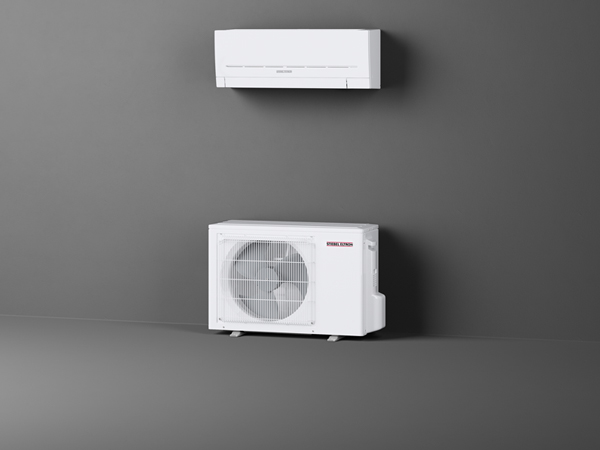 Stiebel Eltron Premium 4 Multisplit-Klimagerät.